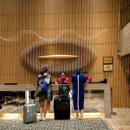 シーアン キング タウン ナンバー ワン ホテル 西安市 エクステリア 写真